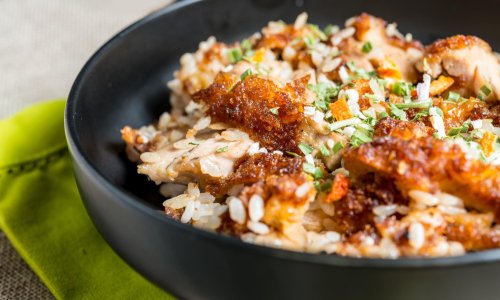 Ovaj ručak skuhat ćete za pola sata - i svi će ga obožavati