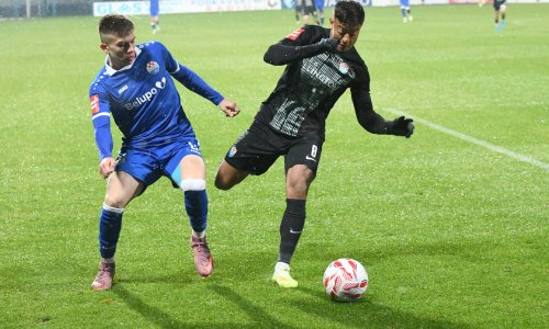 Osijek doveo još jednog igrača iz SHNL-a