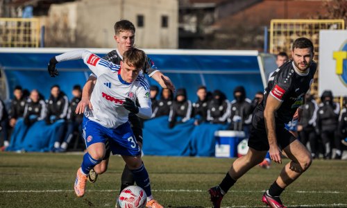 Francuzi: Marseille želi Hajdukova dragulja