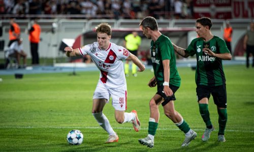 Zrinjski otkupio dinamovca: 'Od danas službeno igrač našeg kluba...'