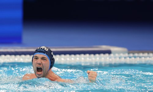 Zlatni srpski olimpijac sjetio se pariškog finala protiv Hrvatske: Zaslužili su...