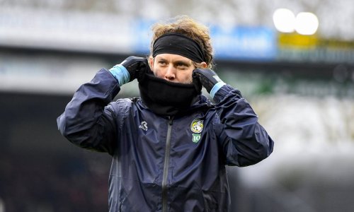 Evo kakvu su poruku iz nizozemskog kluba poslali Alenu Haliloviću