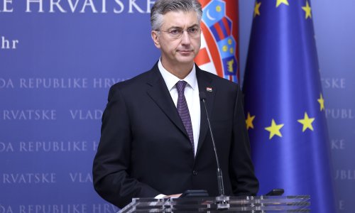 Plenković o Rutteu: Vrlo sadržajan razgovor