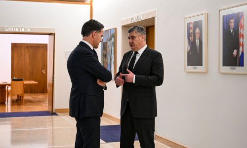 Milanović otkrio o čemu je razgovarao s glavnim tajnikom NATO-a