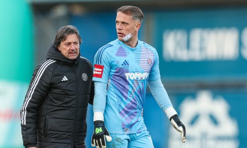 Hajduk i službeno potvrdio odlazak Ivana Lučića