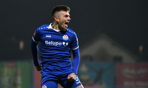 Hrvatski hit igrač Adriano Jagušić na meti portugalskog kluba?