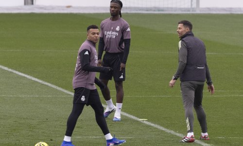 Ova snimka možda otkriva zašto je Alonso dobio otkaz nakon El Clasica