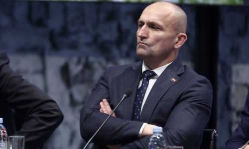 Anušić: Naši Rafaeli puno operativniji i spremniji nego što će biti srpski