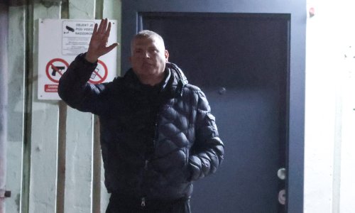 Novica Petrač stigao na odsluženje zatvorske kazne u Remetincu