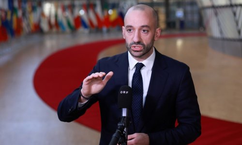 Banski dvori: Plenković razgovarao s francuskim ministrom Haddadom