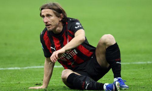 Luka Modrić primio prvi put ovakvu nagradu, oduševio prekrasnom gestom