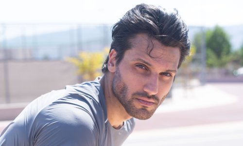 Od košarkaškog terena do kampanje za Dolce & Gabbanu: Ovo je novi 'Gospodin Savršeni'