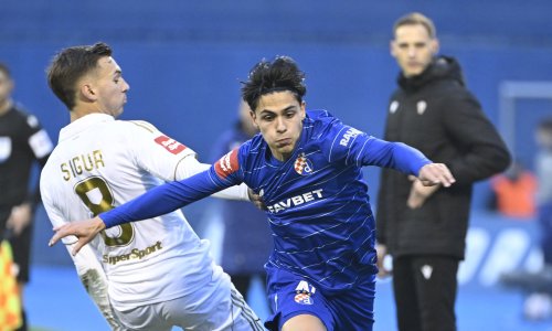 Dinamo doznao koliko je teška ozljeda Vinlöfa; evo koliko će pauzirati