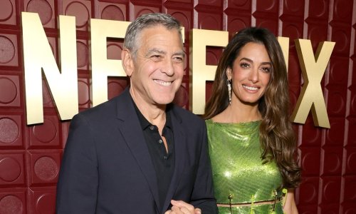 Amal Clooney u najhrabrijem izdanju dosad: Ovu haljinu malo tko bi se usudio nositi