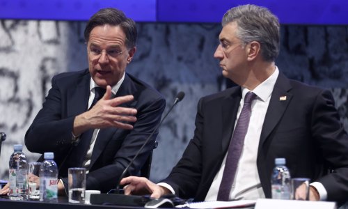 Šef NATO-a u Zagrebu o strateškom teritoriju: Kinezi i Rusi bi mogli postati aktivniji