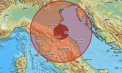 Potres u susjedstvu: Osjetio se i u Hrvatskoj
