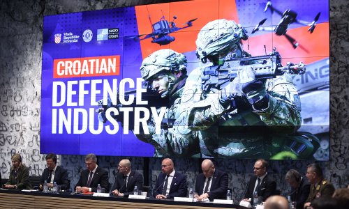 Hoće li hrvatska obrambena industrija promijeniti NATO?: 'Predložili smo jednu viziju'
