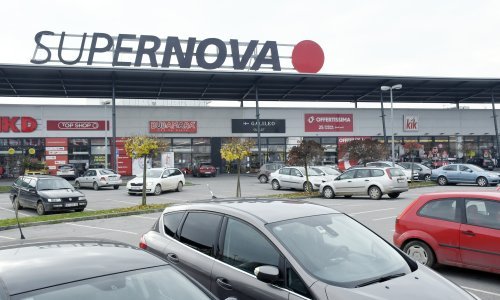 Supernova kupila šoping centar u Imotskome