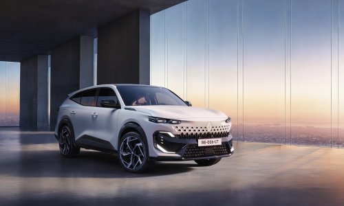 Renault predstavio novi model Filante: Odvažni crossover za ambiciozan povratak u premium segment