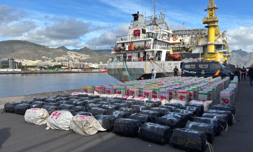 Cure detalji rekordne zapljene u Španjolskoj: Srbi uhićeni na brodu s 10 tona kokaina, pronađeno im i oružje