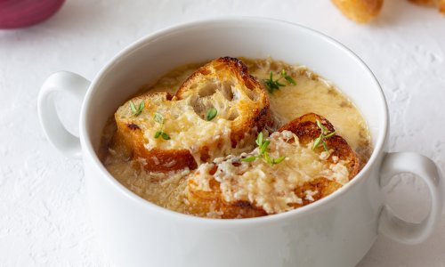 Domaća juha od luka: Ovo je savršen recept za borbu protiv prehlade