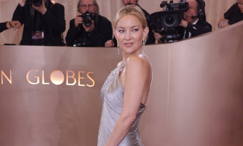 Za spektakularne trepavice: Kate Hudson kune se u ovu maskaru