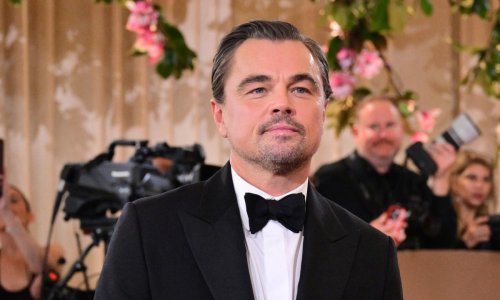 Rolex Leonarda DiCaprija zasjenio je sve druge na Zlatnim globusima