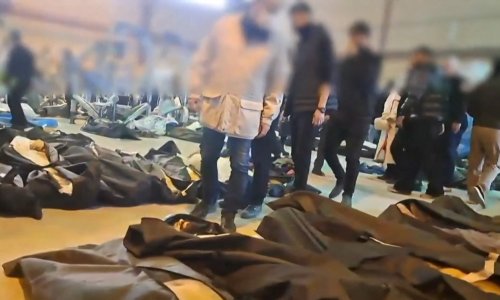 Iranske vlasti iznijele šokantnu brojku: U prosvjedima su poginule 2.000 ljudi