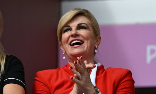 Potez Kolinde Grabar-Kitarović iznenadio javnost: Privatnim fotkama otkrila dio intime