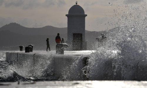 Stiže južina: Nakon hladnog sliskog jutra - rastu temperature. Evo gdje bi moglo biti kiše