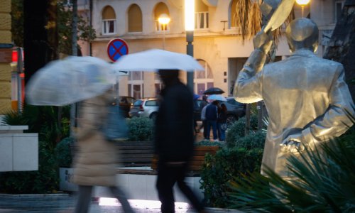 Dan će obilježiti južina, a u nekim dijelovima i kiša: Za vikend stiže promjena vremena