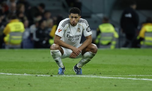 Nakon Alonsove smjene, javio se i Bellingham porukom 'klaunovima'