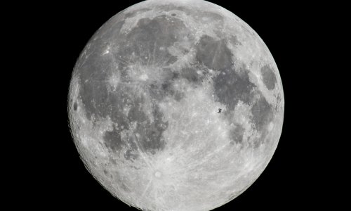 Milijun dolara pologa za noćenje na Mjesecu? Američki startup prima prve rezervacije za lunarni hotel