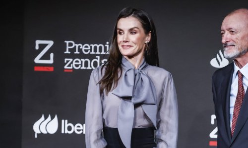 Kraljica Letizia dominirala u hlačama koje stvaraju iluziju beskrajno dugih nogu