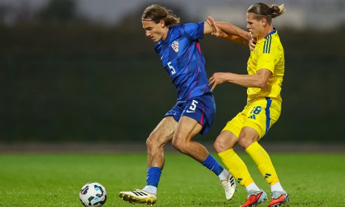 Rijeka predstavila pojačanje iz Lyona, a kojeg je zvao i Dinamo