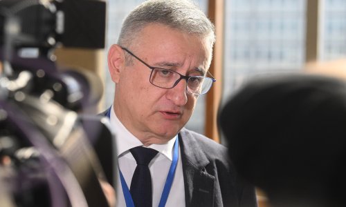 Karamarko žestoko reagirao: 'Vi isprdci onih koji su glavom bez obzira zdimili iz Sabora...'