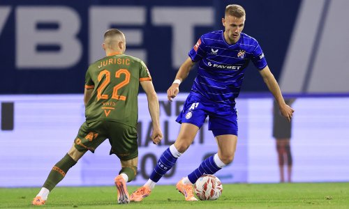 Otkriveno kakvu je milijunsku plaću Luka Stojković odbio zbog Dinama; svaka mu čast