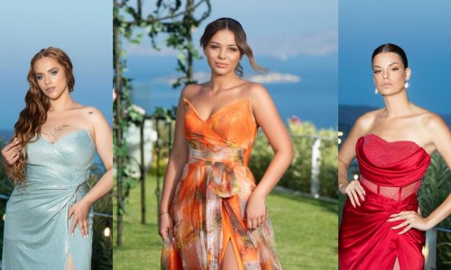 Iana, Ana i Katarina spremne su za ljubav u novoj sezoni 'Gospodina Savršenog'