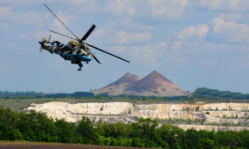 Mjerili su radijaciju u Černobilu, a danas ispaljuju rakete: Što znamo o ukrajinskim 'letećim tenkovima' iz SSSR-a