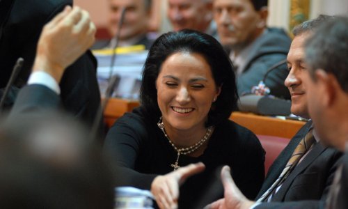 Bianca Matković od muža preuzela tvrtku i bacila se u biznis