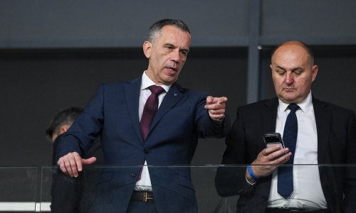 Tomislav Svetina nije čekao odluku Izvršnog odbora; sam je podnio ostavku