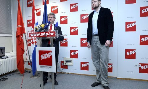 SDP se obrušio na vlast zbog stručnog osposobljavanja