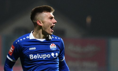 Odlazi li Adriano Jagušić već ove zime u njemački Werder?