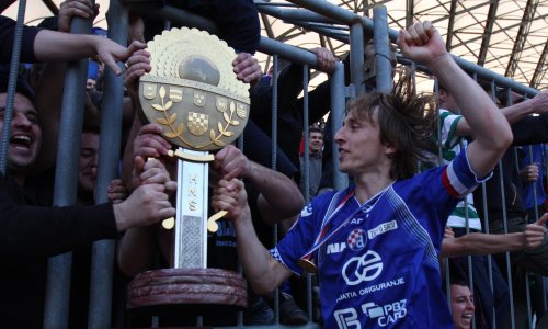 Gazzetta: Modrić bi mogao potpisati za Dinamo