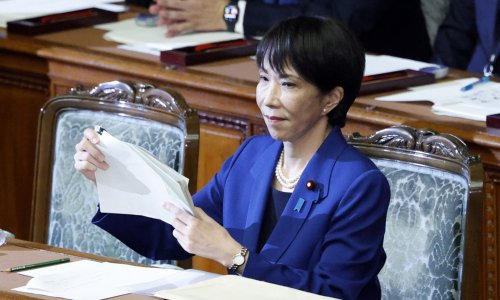 Japanska premijerka planira raspustiti parlament, u novim izborima ima jasan cilj