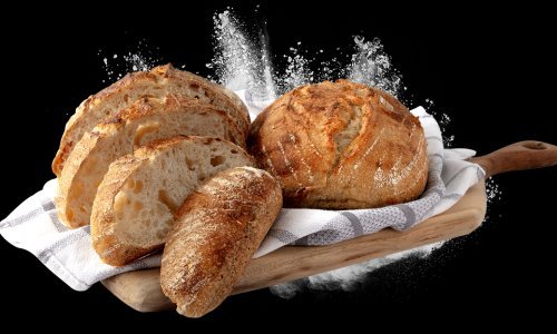 Novo u Lidlu: Domaći rustikalni craft kruh nastao u suradnji s Boogie Bakeryjem
