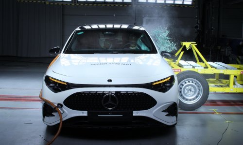 Euro NCAP proglasio najbolje automobile u klasi testirane u 2025. godini: Mercedes-Benz CLA slavi!
