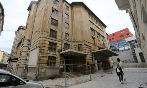 Ministarstvo kulture poništilo odluku riječke gradonačelnice, Grad neće biti skrbnik bivšeg kazališta