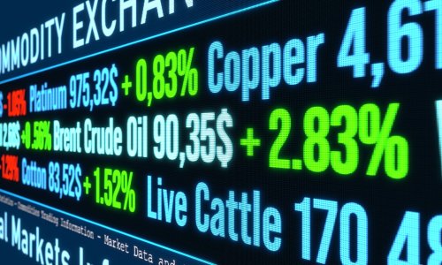 Cijene srebra prekoračile 91 dolar