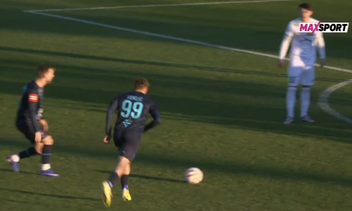 Novi Osijekov igrač predstavio se fantastičnim golom u prijateljskoj utakmici. Pogledajte ga